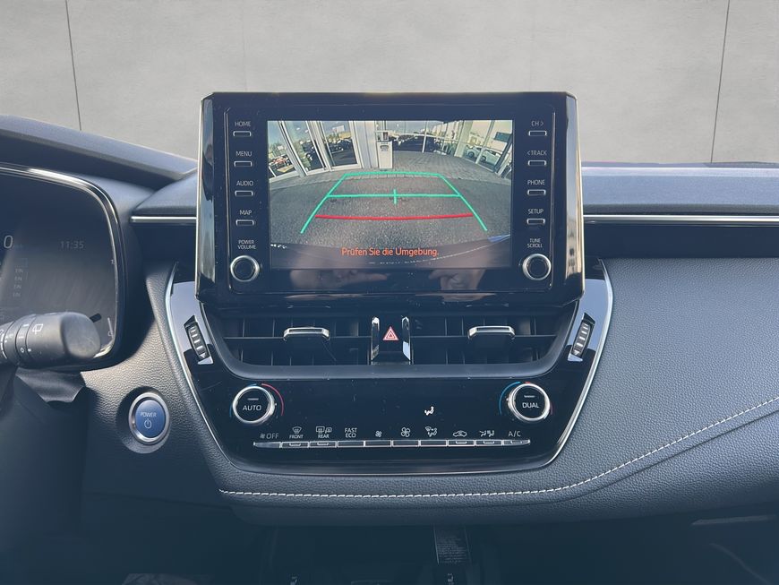 Toyota Corolla Technik Touring