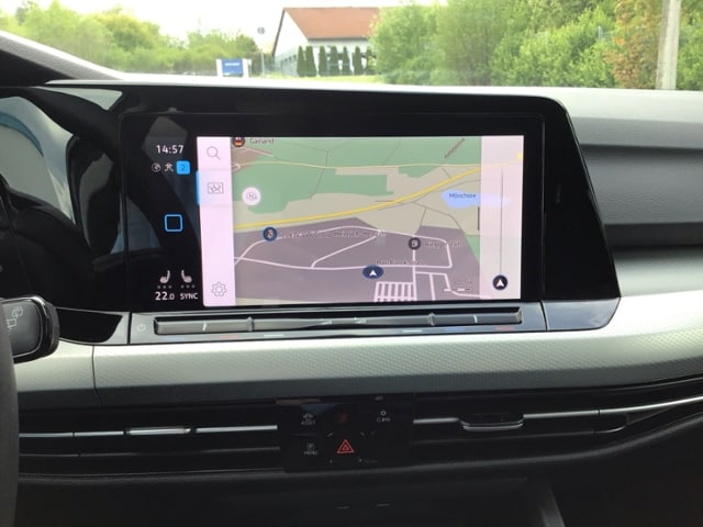 Volkswagen Golf DSG Move