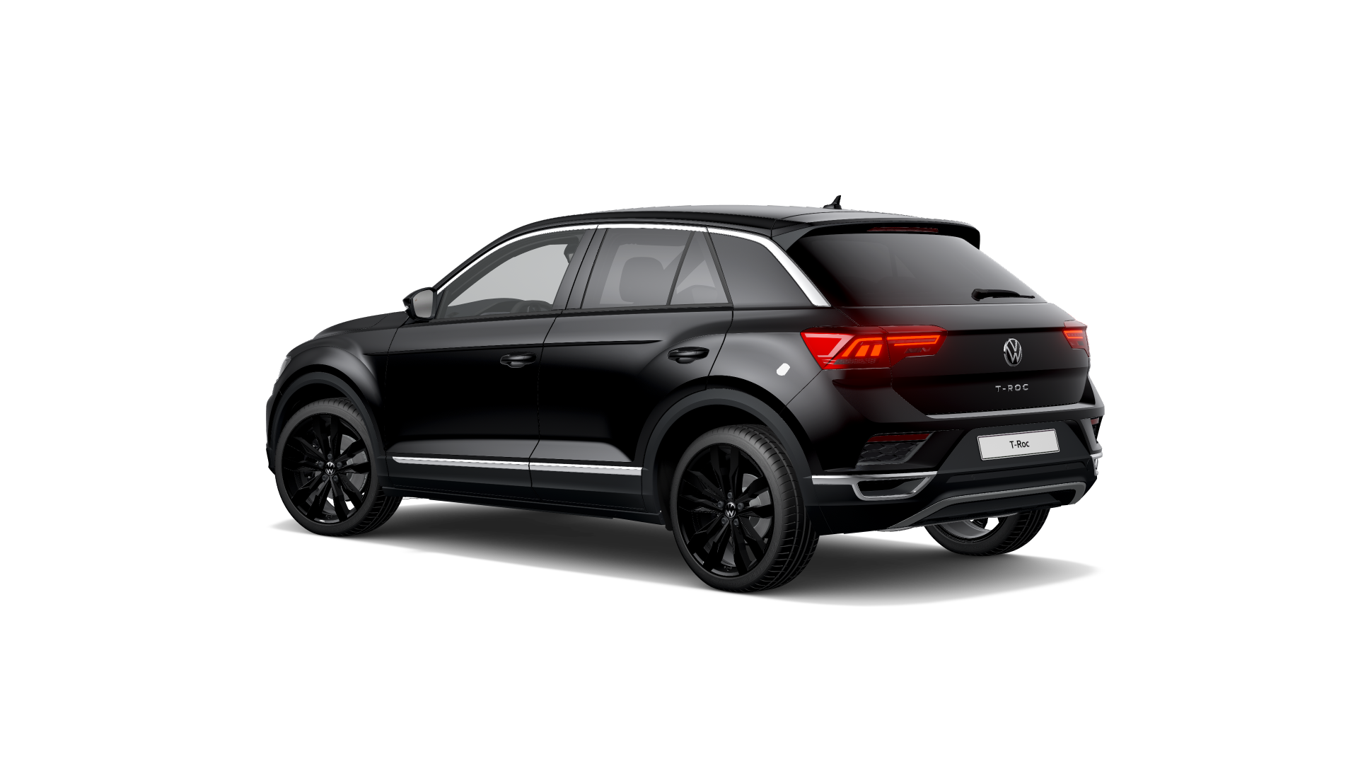 Volkswagen T-Roc 1.5 TSI DSG