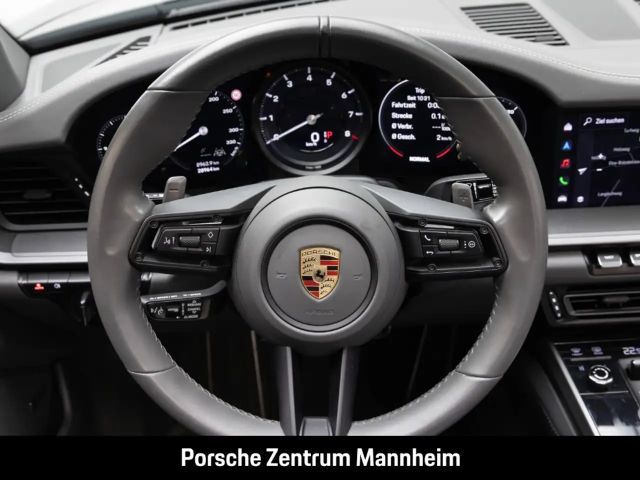 Porsche 992 Cabrio Carrera