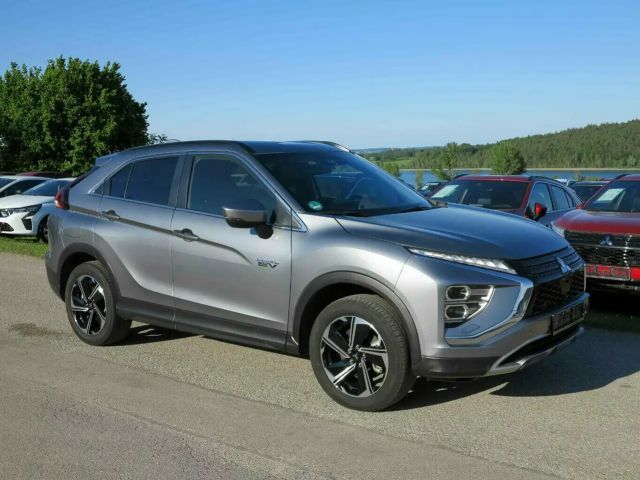 Mitsubishi Eclipse Cross PHEV