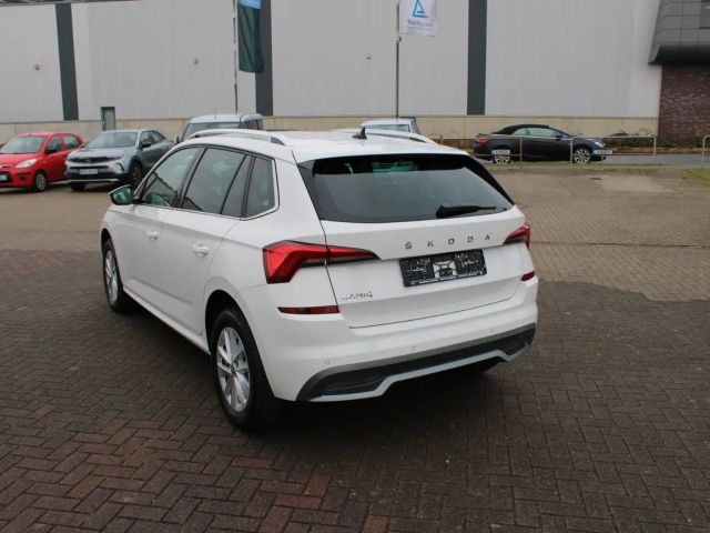 Skoda Kamiq Ambition