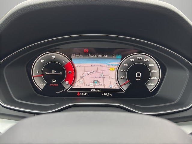 Audi SQ5 SUV TDI tiptronic Audi SQ5 SUV