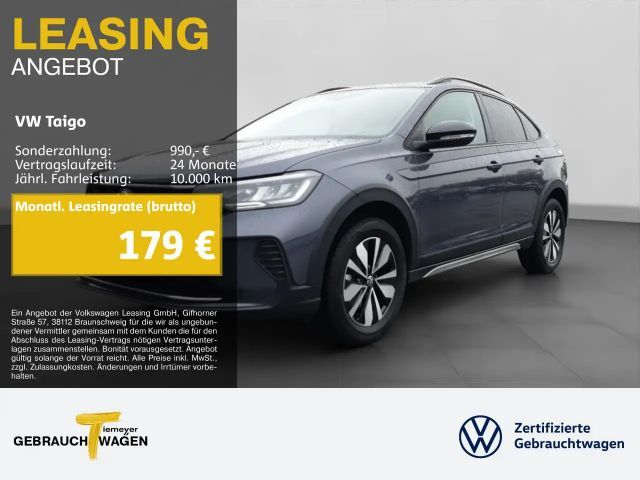 Volkswagen Taigo 1.0 TSI