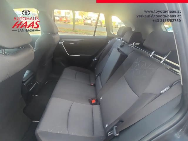 Toyota RAV4 Vierwielaandrijving