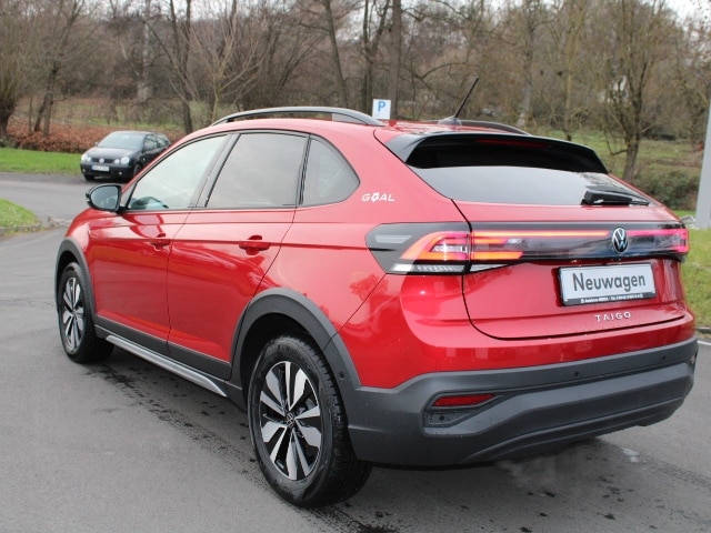 Volkswagen Taigo 1.0 TSI DSG