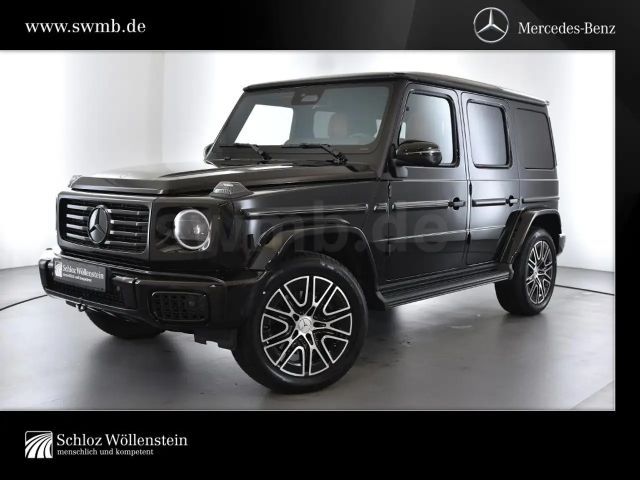 Mercedes-Benz G 450 450d AMG Line