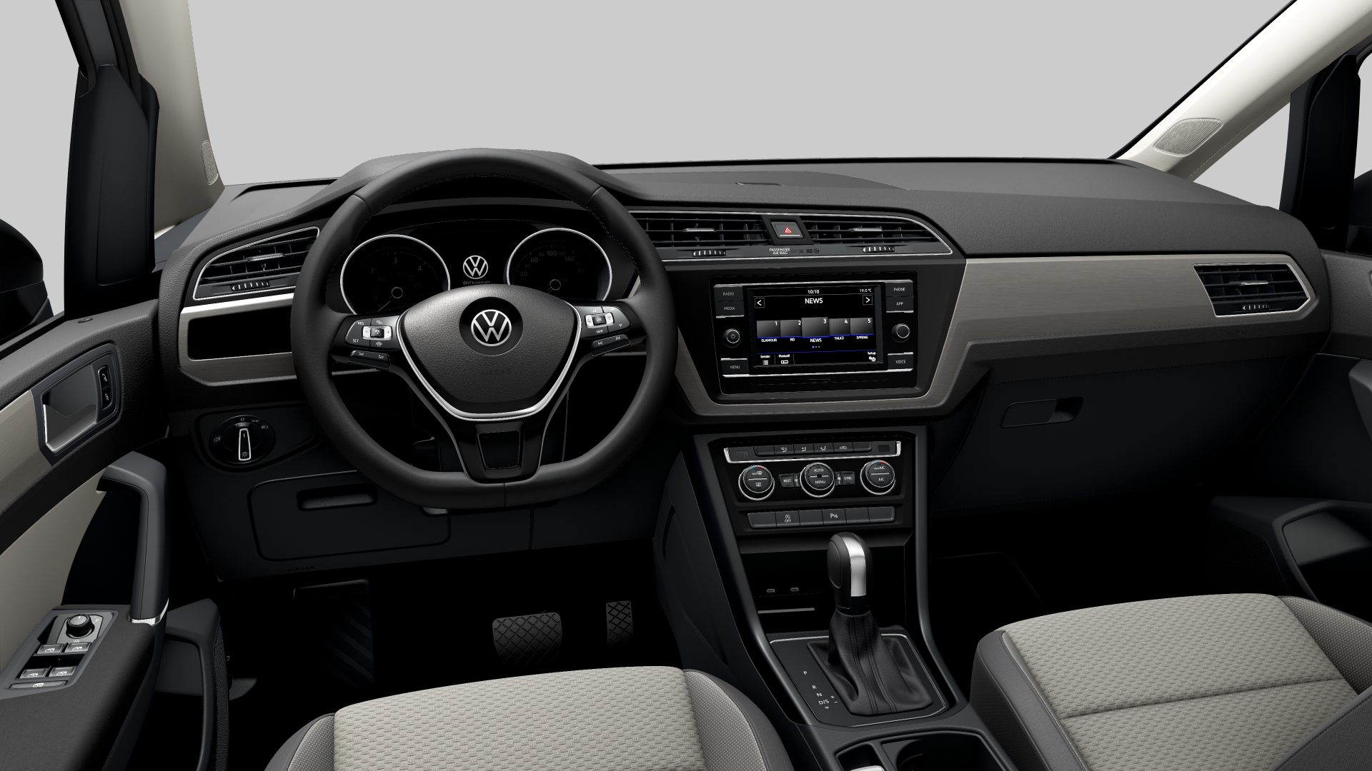 Volkswagen Touran Touran 2.0   CL   DT110 TDID7F