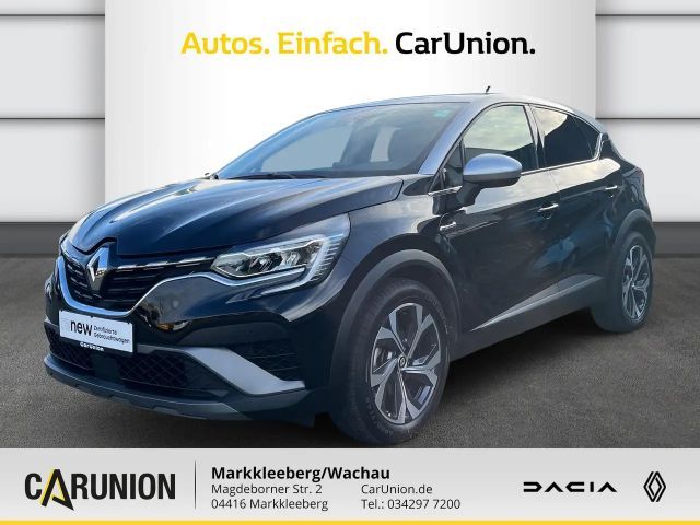 Renault Captur E-Tech RS