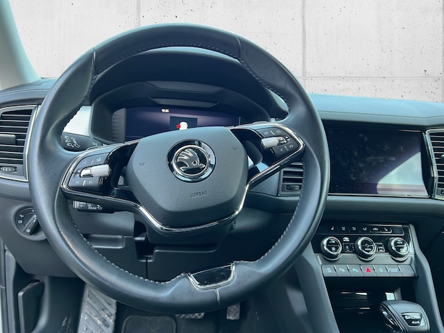 Skoda Kodiaq 2.0 TDI 4x4 Tour