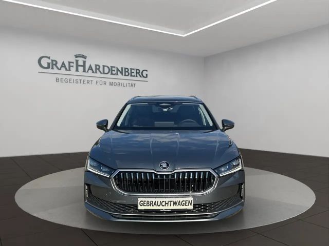 Skoda Superb 2.0 TDI Combi