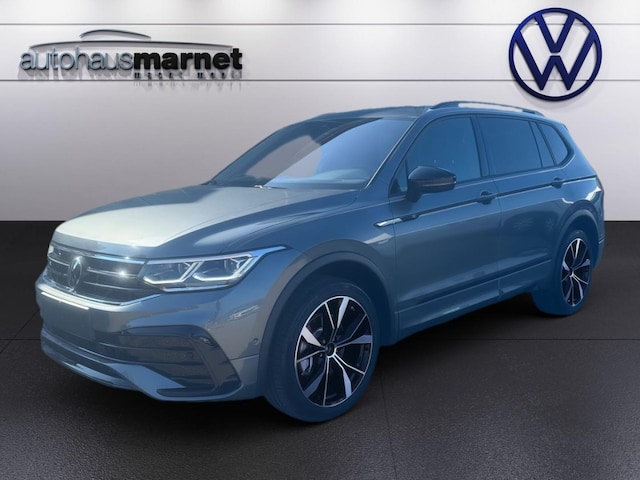 Volkswagen Tiguan Allspace DSG R-Line