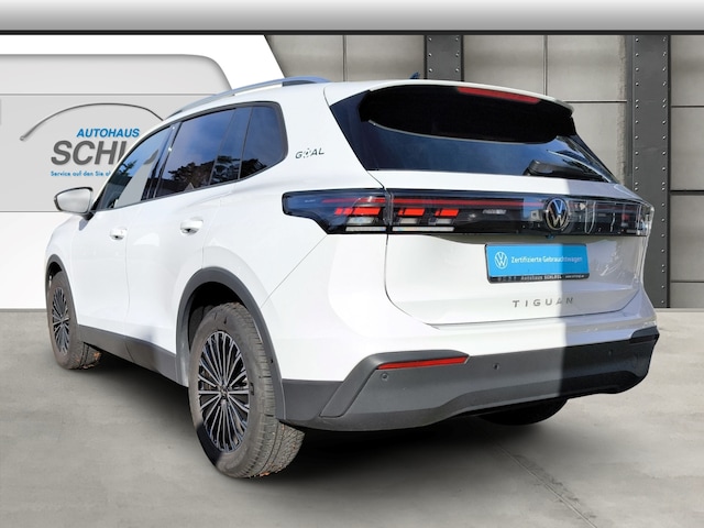 Volkswagen Tiguan 2.0 TDI DSG Life