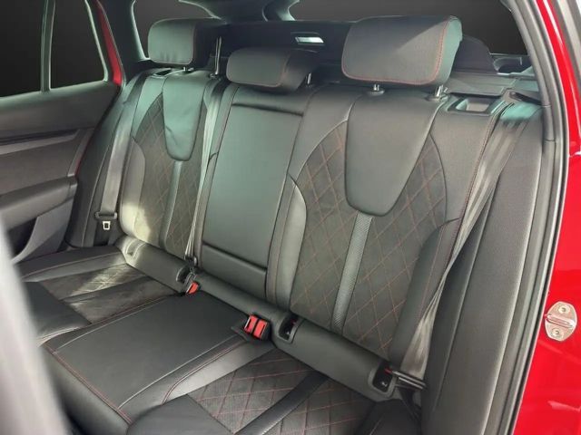 Skoda Octavia Combi RS