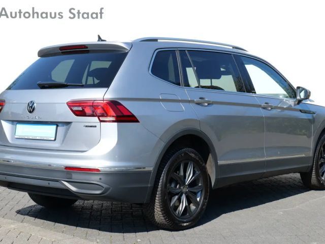 Volkswagen Tiguan 2.0 TDI Allspace DSG