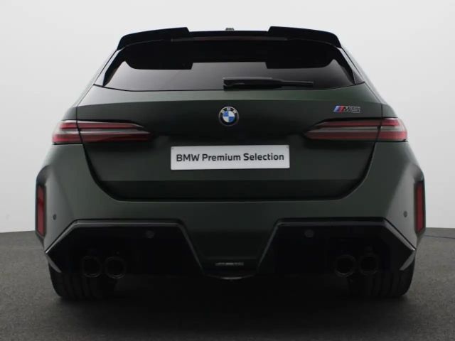 BMW M5 FROZEN DEEP GREEN - UNIEK - 40 GRAM CO2