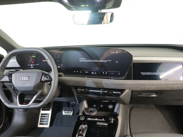 Audi A6 e-tron Quattro