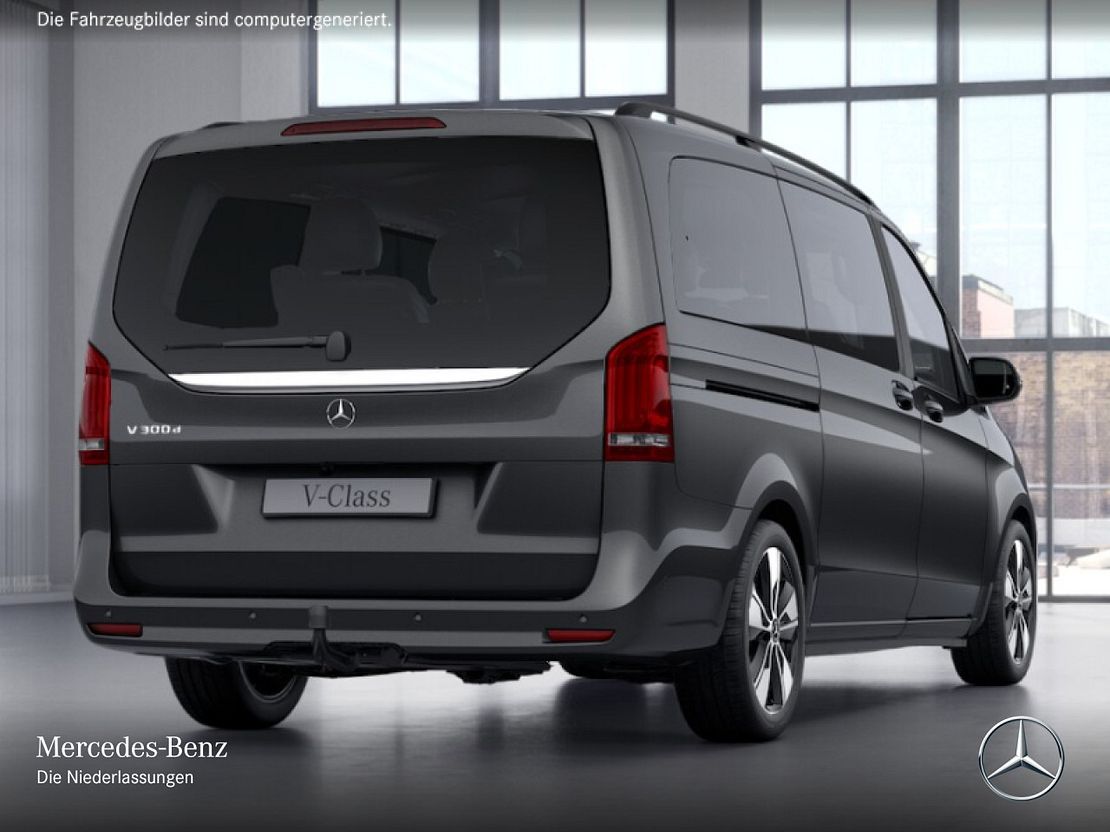 Mercedes-Benz V 300 CDI Limousine Lang