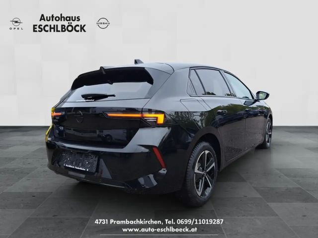 Opel Astra GS-Line Grand Sport