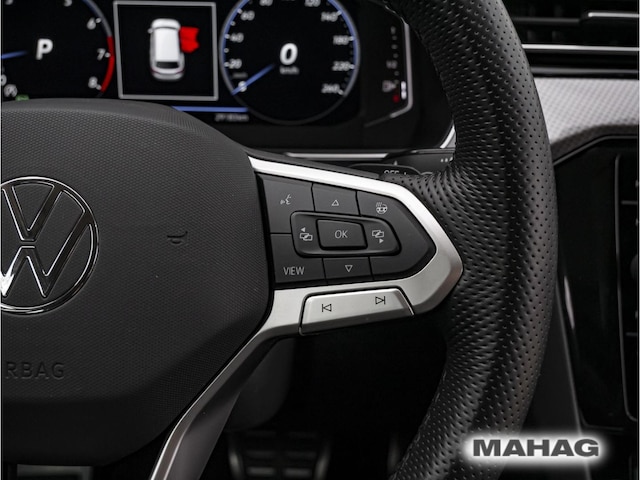 Volkswagen Passat 2.0 TSI AllTrack DSG Variant