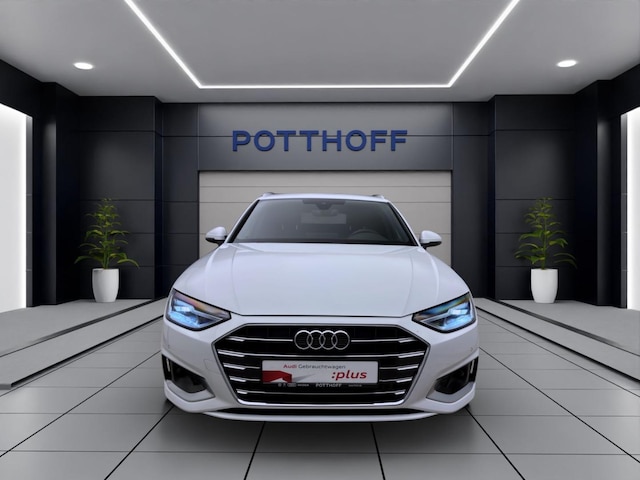 Audi A4 35 TDI Avant S-Tronic