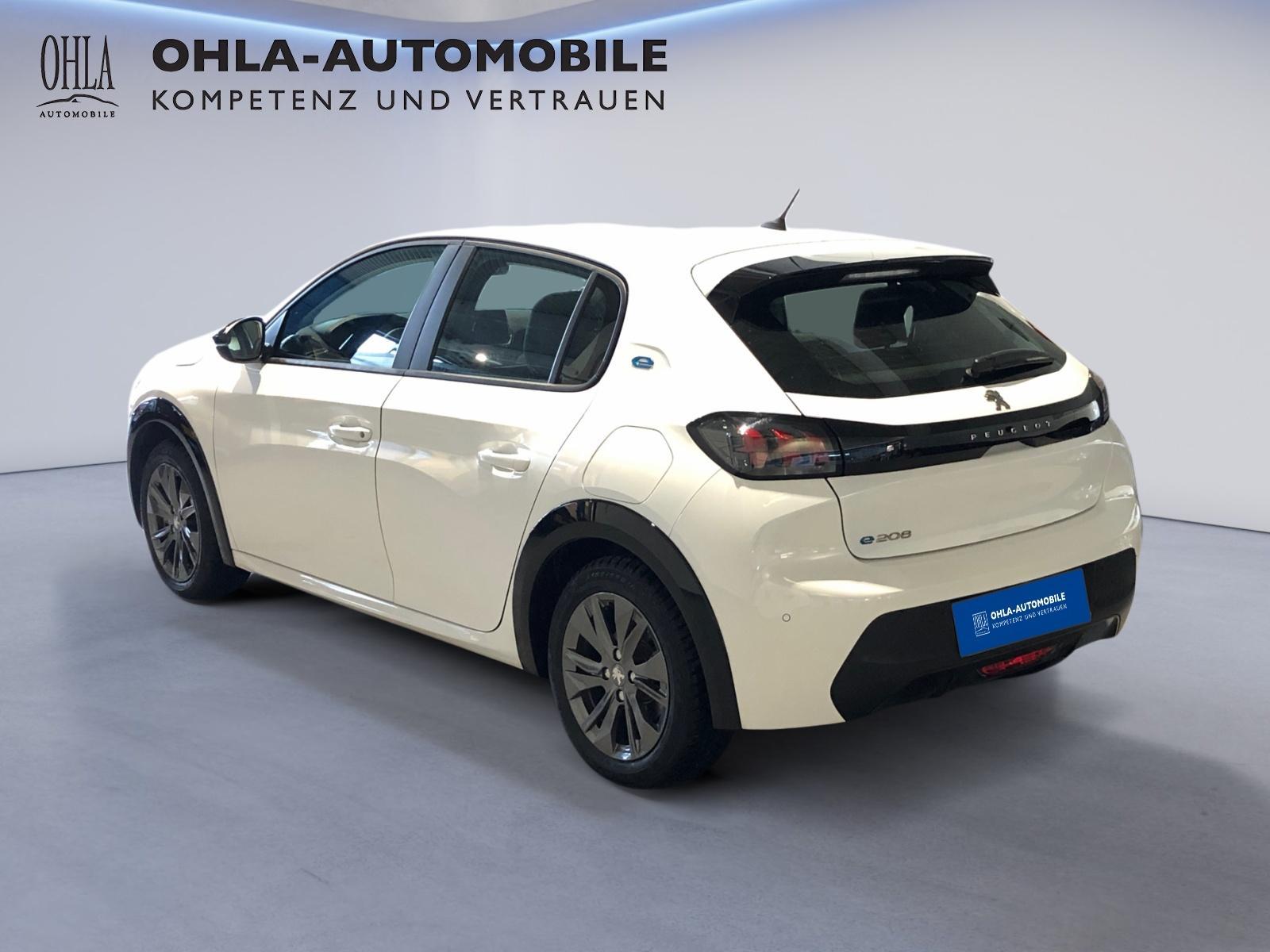 Peugeot E-208 Active Pack