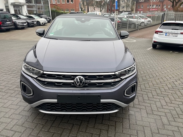 Volkswagen T-Roc 1.0 TSI Cabriolet