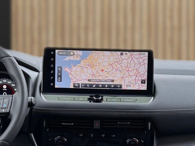 Nissan X-trail Tekna e-4ORCE