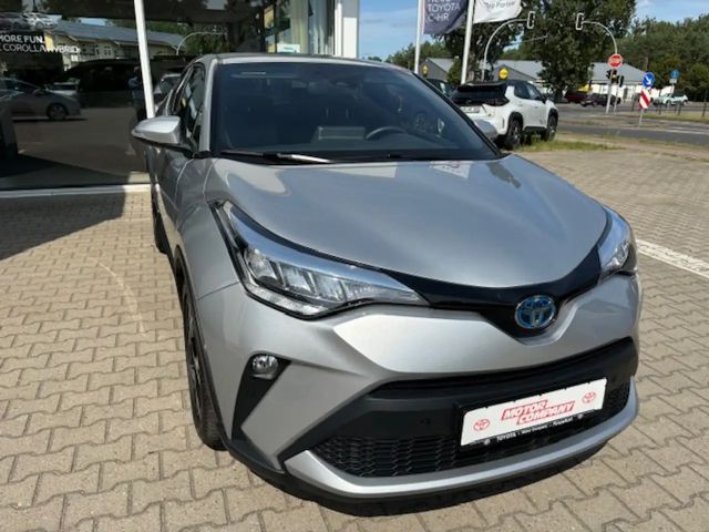 Toyota C-HR Hybride Team D