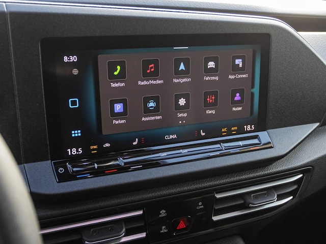 Volkswagen Caddy 2.0 TDI DSG Life Maxi