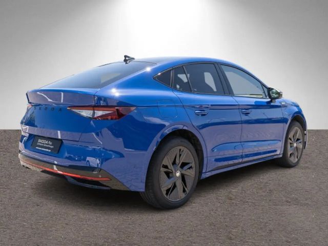 Skoda Enyaq Lounge RS