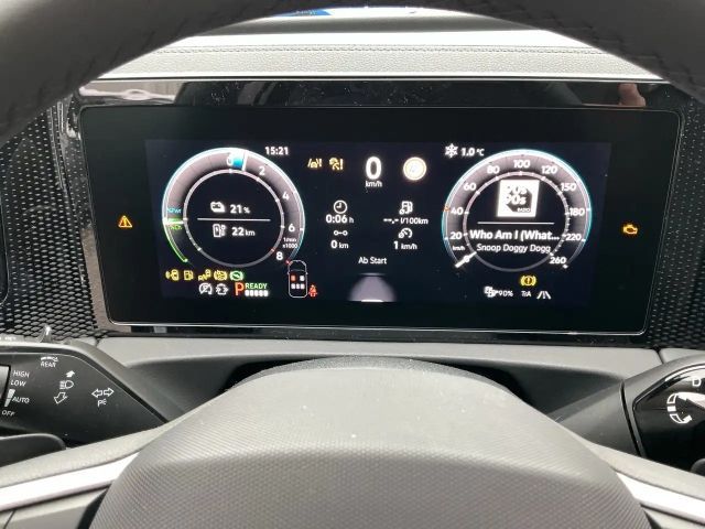 Volkswagen Tiguan DSG eHybrid