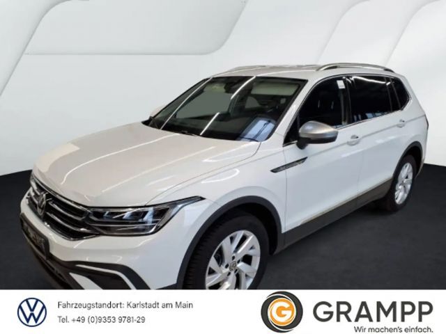 Volkswagen Tiguan Allspace DSG Life