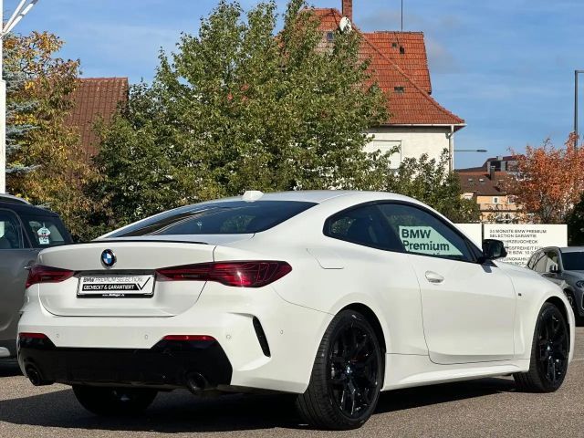 BMW 430 430d Coupé M-Sport xDrive