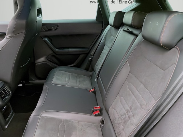 Cupra Ateca 2.0 TSI DSG VZ