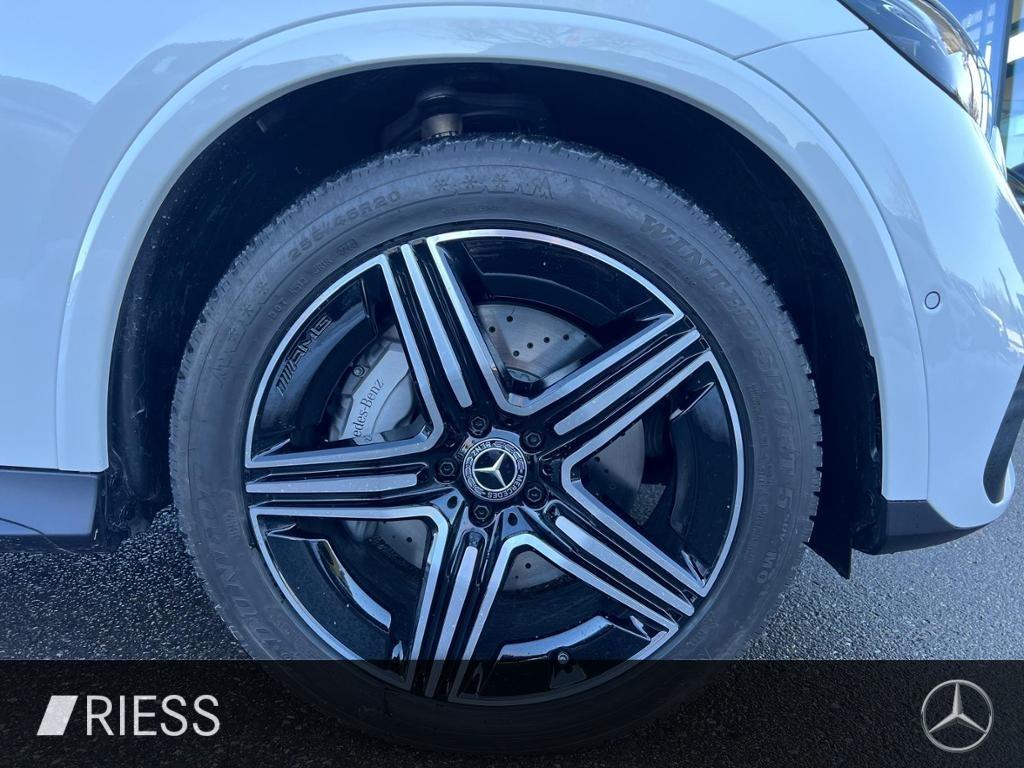 Mercedes-Benz GLC 450 AMG Line Limousine Lang