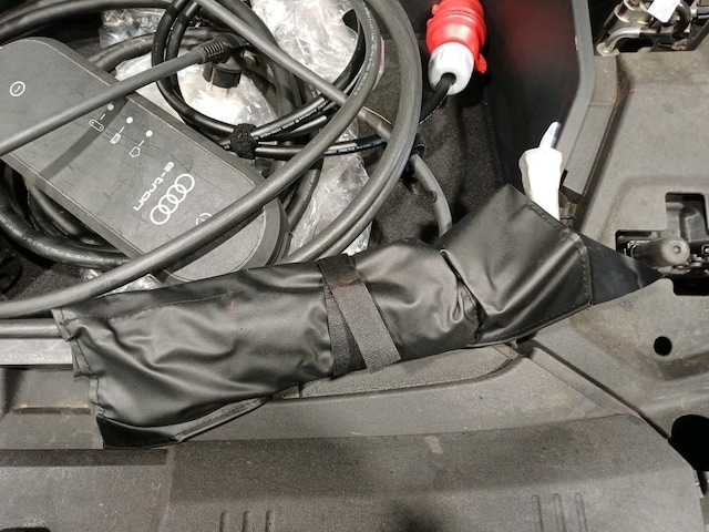 Audi e-tron 50 Quattro