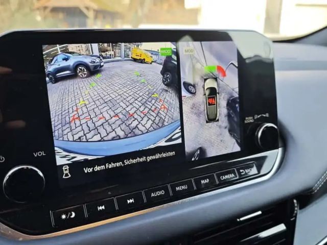 Nissan Qashqai AWD DIG-T Tekna