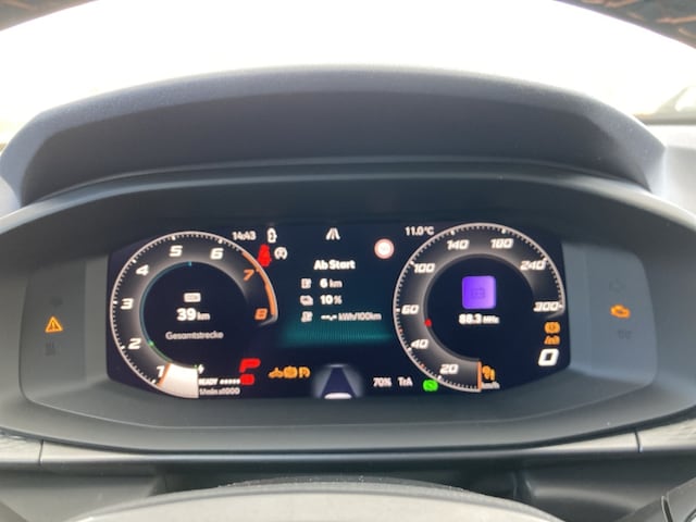 Cupra Terramar 1.5 e-Hybrid e-Hybrid