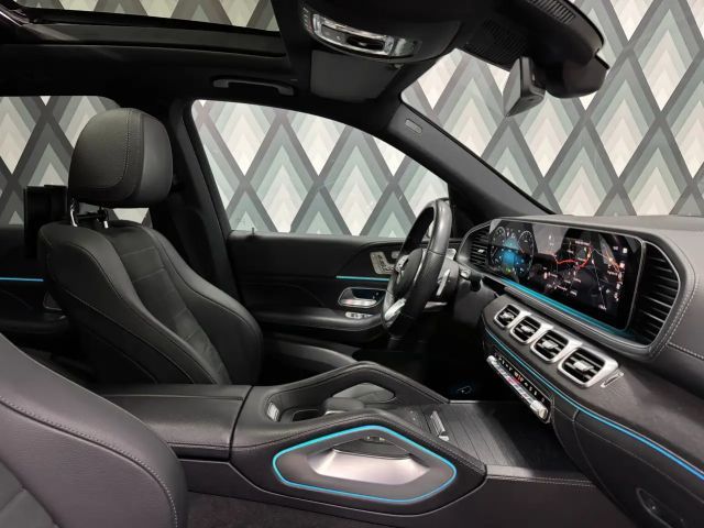 Mercedes-Benz GLE 350 4MATIC AMG Line