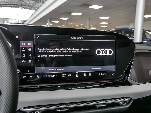 Audi A6 e-tron Quattro