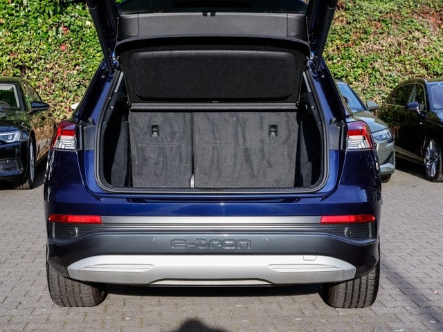 Audi Q4 e-tron 50 Quattro