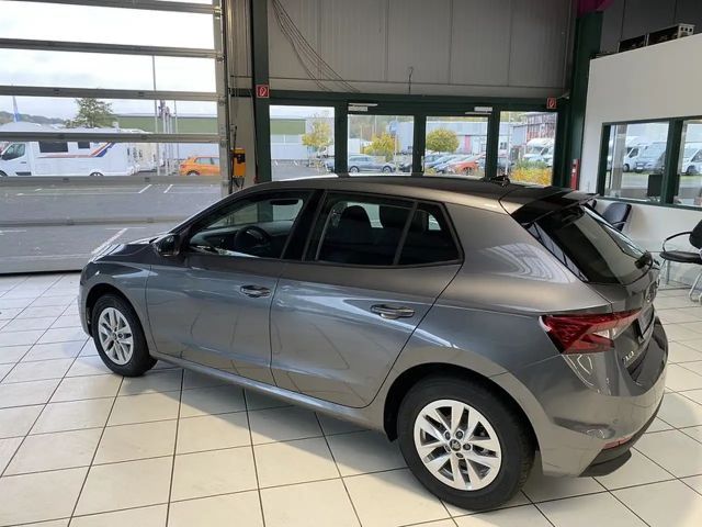 Skoda Fabia 1.0 TSI Selection