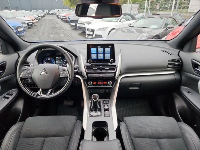 Mitsubishi Eclipse Cross PHEV