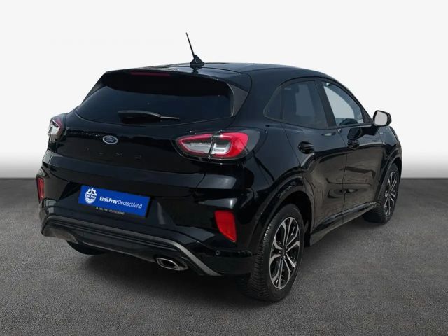 Ford Puma EcoBoost ST Line