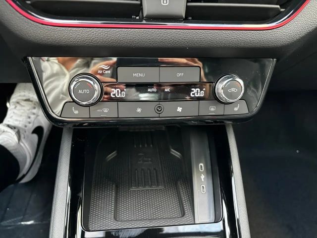 Skoda Kamiq Monte Carlo