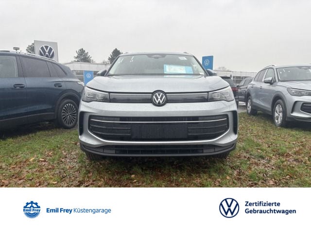 Volkswagen Tiguan 1.5 eTSI DSG Life