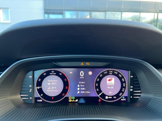 Skoda Octavia 2.0 TDI Combi Selection