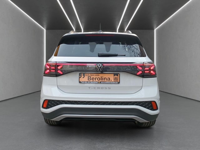 Volkswagen T-Cross 1.0 TSI DSG IQ.Drive R-Line