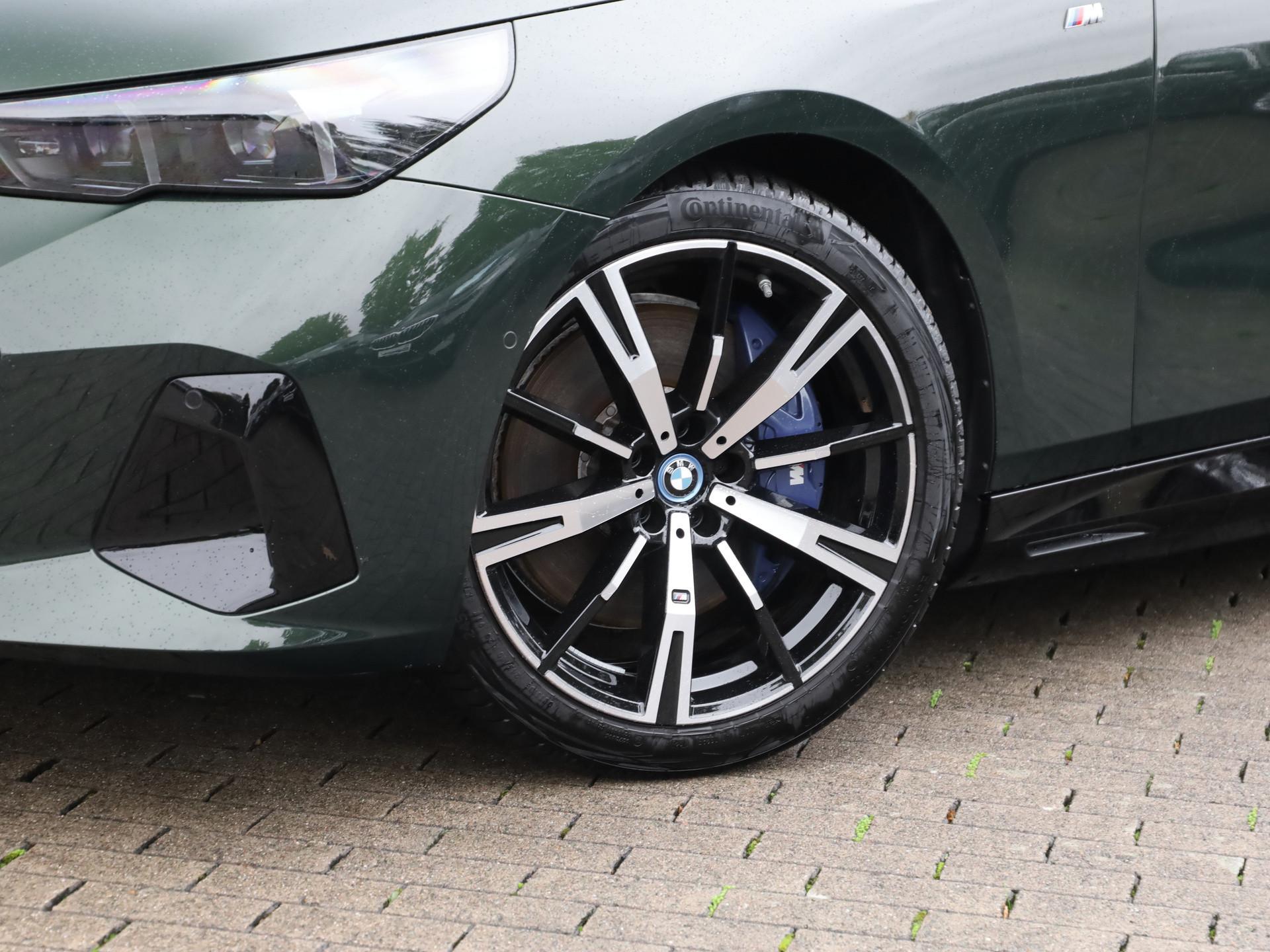 BMW i5 M60 Sedan xDrive